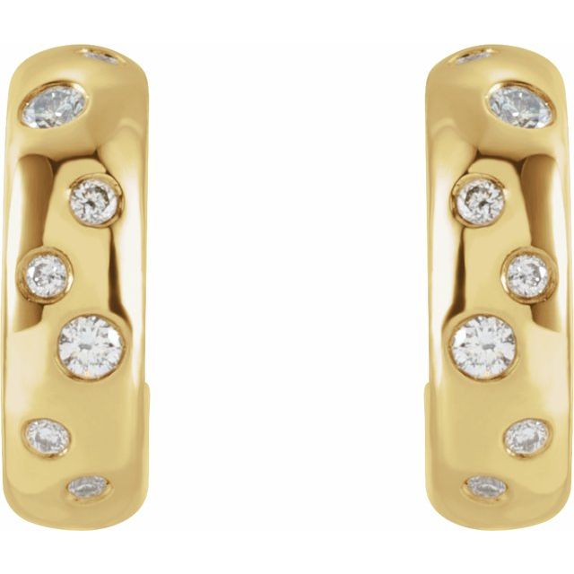 Natural Diamond | Round