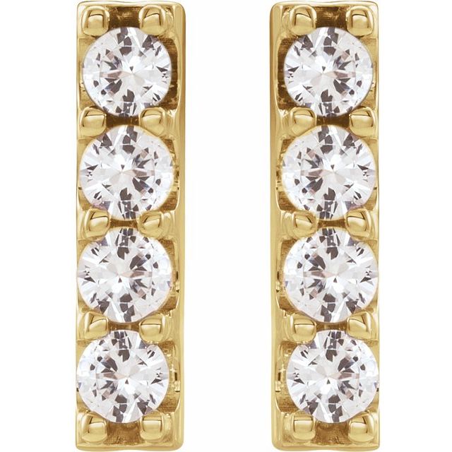 Natural Diamond | Round | 2.5mm | Lab-Grown Diamond | Round | 2.5mm
