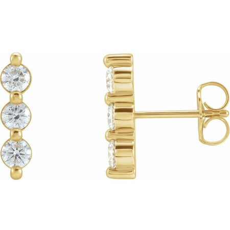 Natural Diamond | Round | 3mm