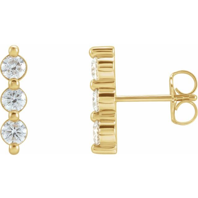 Natural Diamond | Round | 3mm