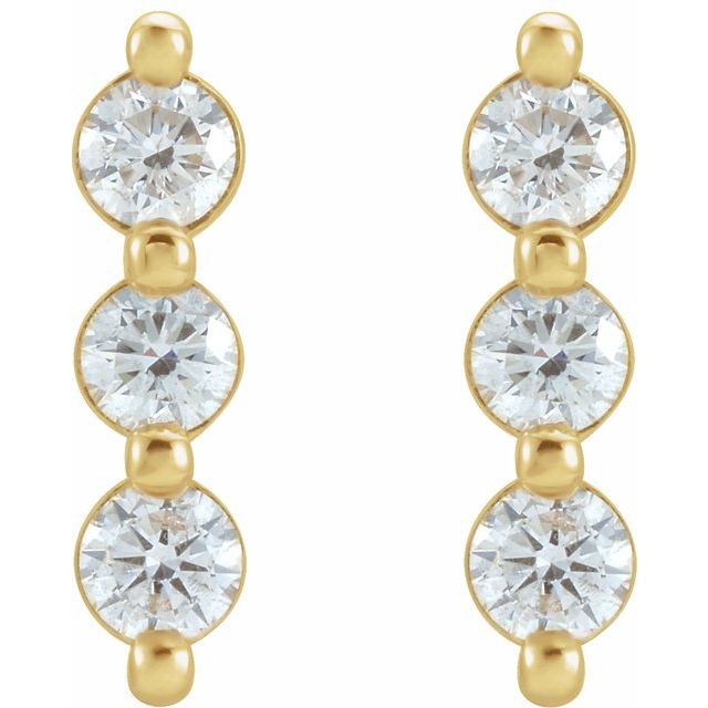 Natural Diamond | Round | 3mm