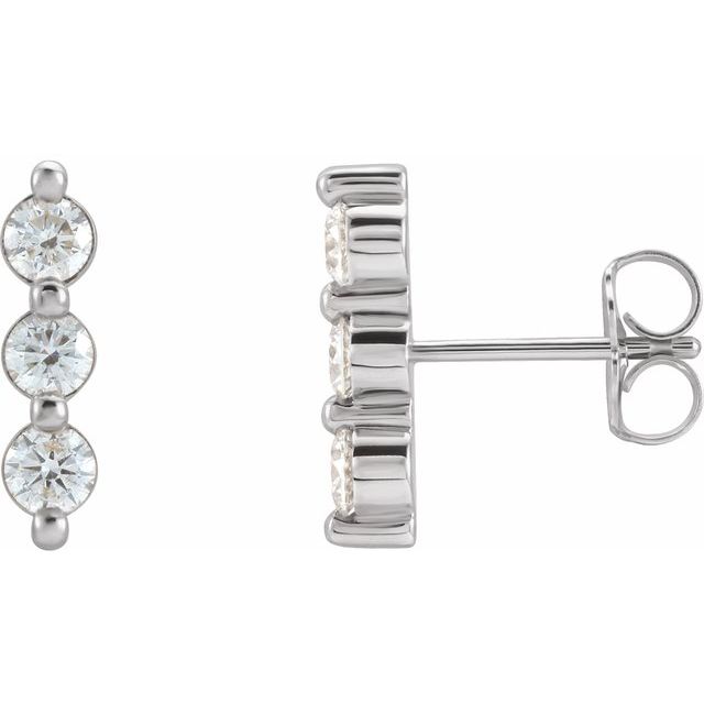 Natural Diamond | Round | 3mm