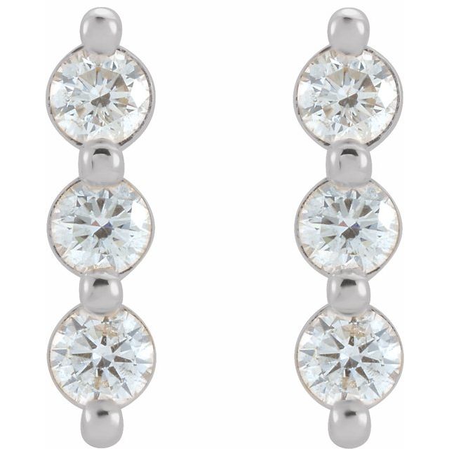 Natural Diamond | Round | 3mm