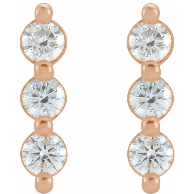 Natural Diamond | Round | 3mm
