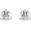 Lab-Grown Diamond | Round | 4mm :: 1/2 Ctw