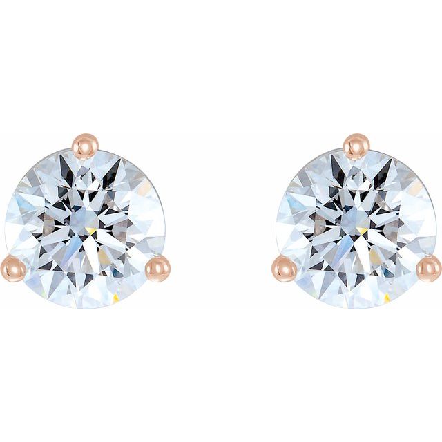 Lab-Grown Diamond | Round | 4mm :: 1/2 Ctw