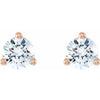 Lab-Grown Diamond | Round | 2.5mm :: 1/8 Ctw
