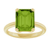Natural Peridot | Emerald | 10 x 8mm