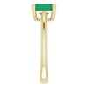 Lab-Grown Emerald | Emerald | 7 x 5mm