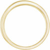 51514 / Ring / 14K Yellow / Polished / Criss-Cross Ring