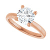 14K Rose | Round