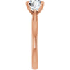 14K Rose | Round