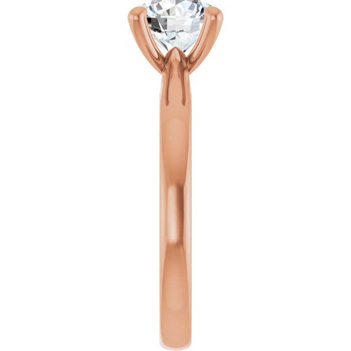 14K Rose | Round