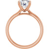 14K Rose | Round
