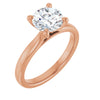 14K Rose | Round