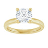 14K Yellow | Round