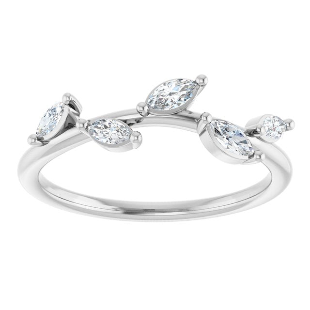 Natural Diamond | Marquise | 4 x 2mm | Lab-Grown Diamond | Marquise | 4 x 2mm