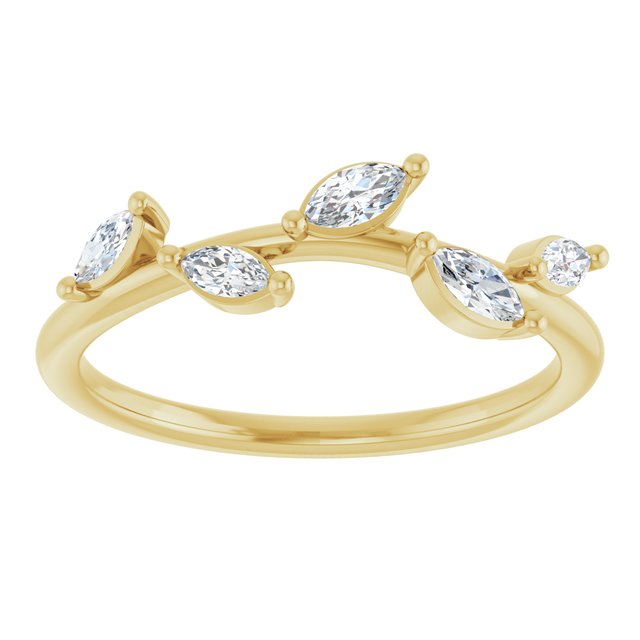 Natural Diamond | Marquise | 4 x 2mm | Lab-Grown Diamond | Marquise | 4 x 2mm