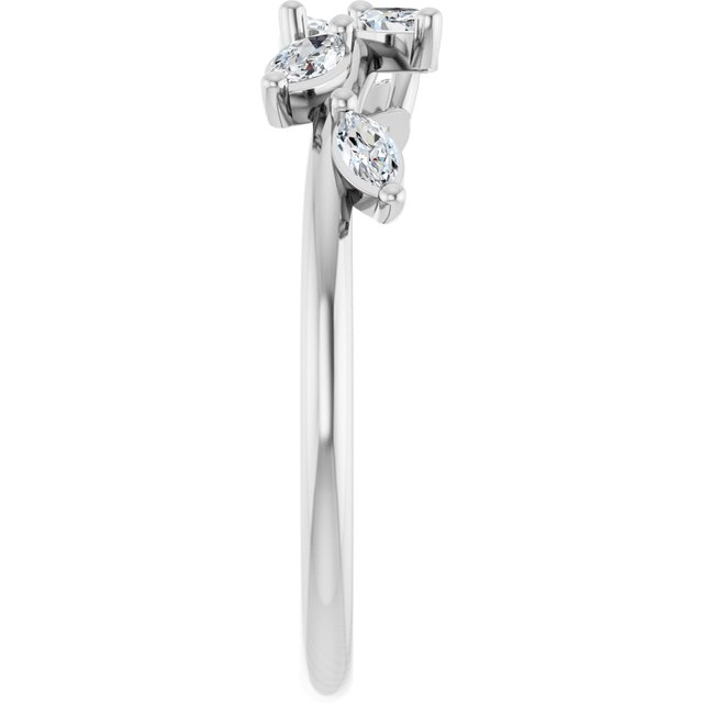 Natural Diamond | Marquise | 4 x 2mm | Lab-Grown Diamond | Marquise | 4 x 2mm