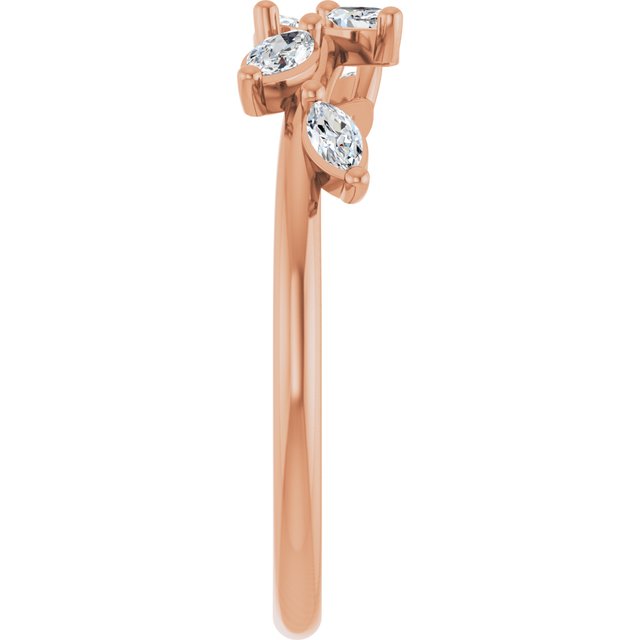 Natural Diamond | Marquise | 4 x 2mm | Lab-Grown Diamond | Marquise | 4 x 2mm