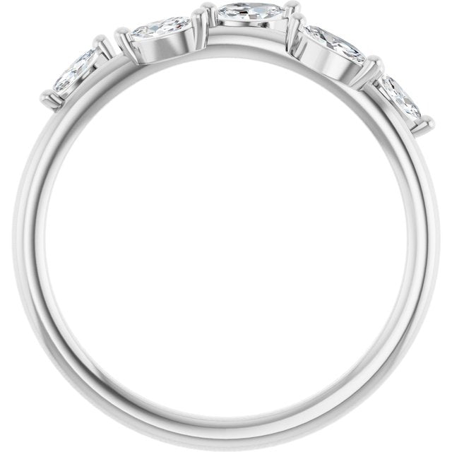 Natural Diamond | Marquise | 4 x 2mm | Lab-Grown Diamond | Marquise | 4 x 2mm