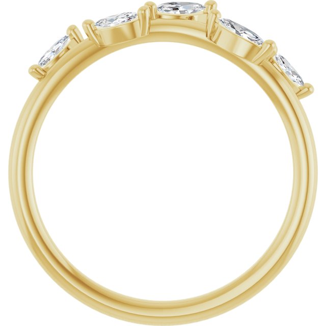 Natural Diamond | Marquise | 4 x 2mm | Lab-Grown Diamond | Marquise | 4 x 2mm