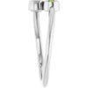 Natural Peridot | Round | 3mm