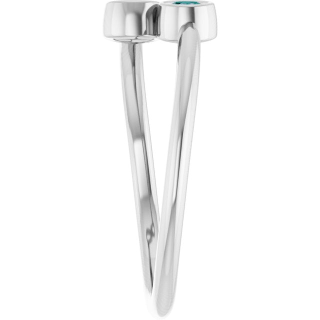 Lab-Grown Alexandrite | Round | 3mm