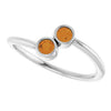Natural Citrine | Round | 3mm