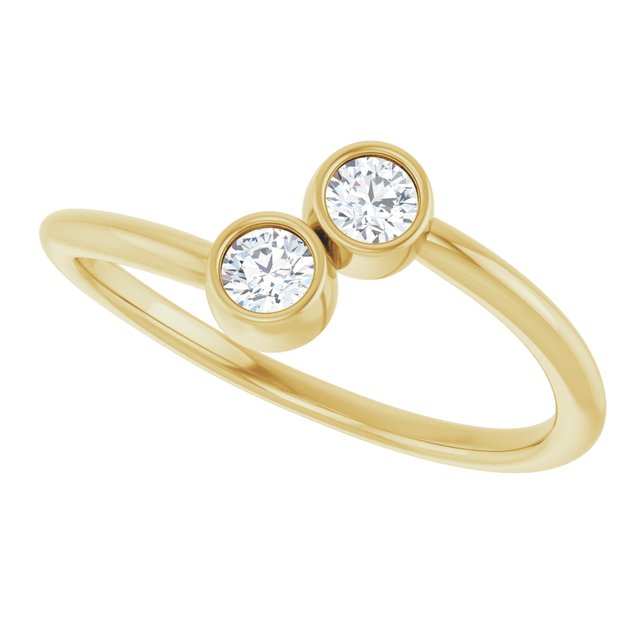 Natural White Sapphire | Round | 3mm