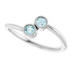 Natural Sky Blue Topaz | Round | 3mm