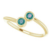Lab-Grown Alexandrite | Round | 3mm