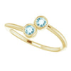 Natural Sky Blue Topaz | Round | 3mm
