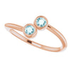 Natural Sky Blue Topaz | Round | 3mm