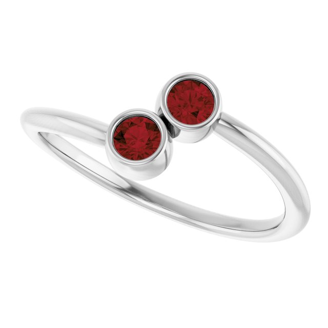 Natural Mozambique Garnet | Round | 3mm