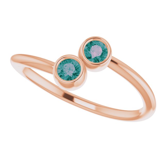 Lab-Grown Alexandrite | Round | 3mm