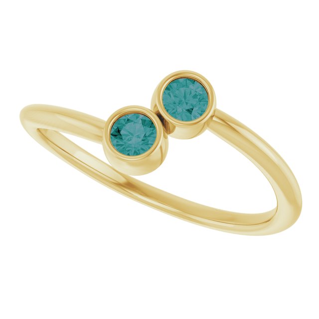 Lab-Grown Alexandrite | Round | 3mm