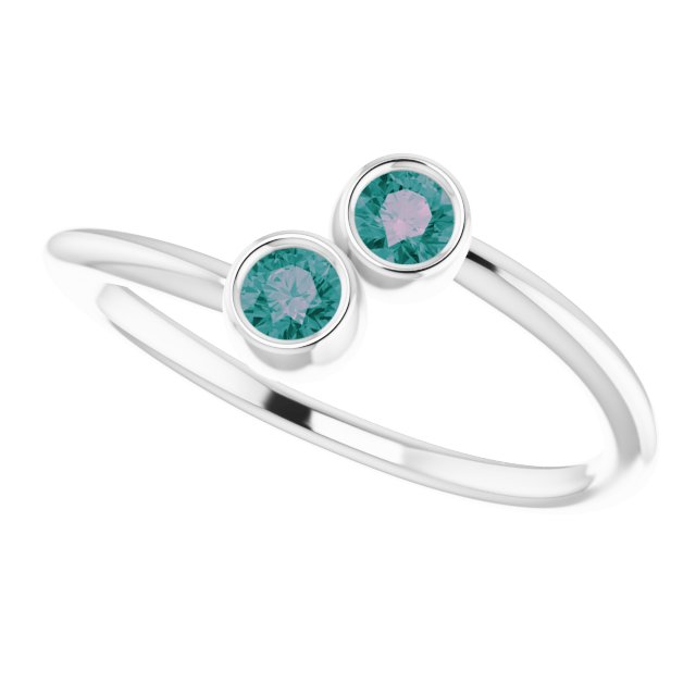 Lab-Grown Alexandrite | Round | 3mm