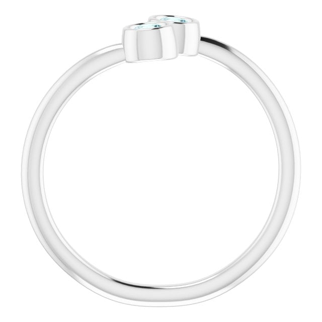 Natural Sky Blue Topaz | Round | 3mm