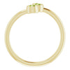 Natural Peridot | Round | 3mm