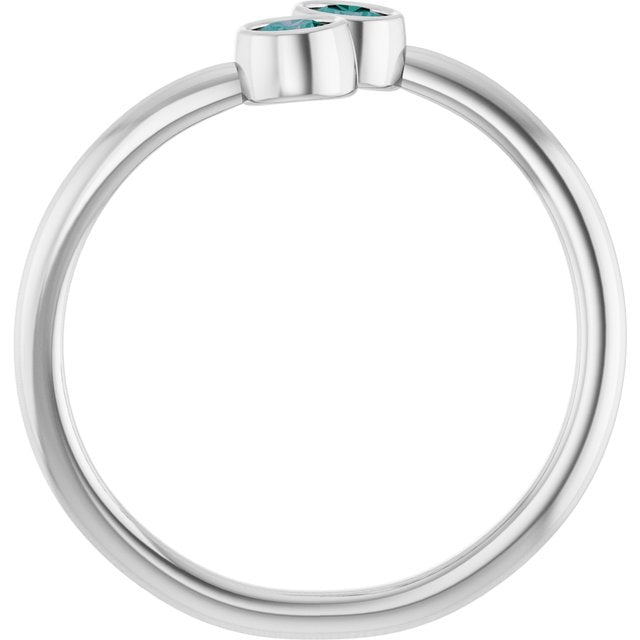Lab-Grown Alexandrite | Round | 3mm