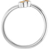 Natural Citrine | Round | 3mm