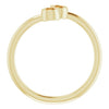 Natural Citrine | Round | 3mm