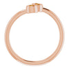 Natural Citrine | Round | 3mm