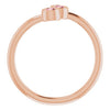 Natural Pink Tourmaline | Round | 3mm