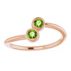 Natural Peridot | Round | 3mm