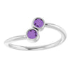 Natural Amethyst | Round | 3mm