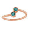Lab-Grown Alexandrite | Round | 3mm