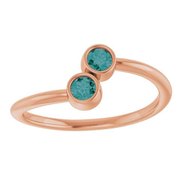 Lab-Grown Alexandrite | Round | 3mm