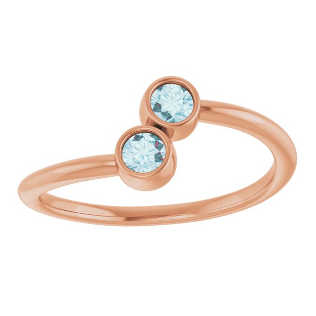 Natural Sky Blue Topaz | Round | 3mm